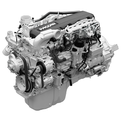 Renault 15 Engine